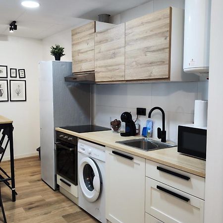 Boutique Apartment Ave Centro Lleida Luaran gambar
