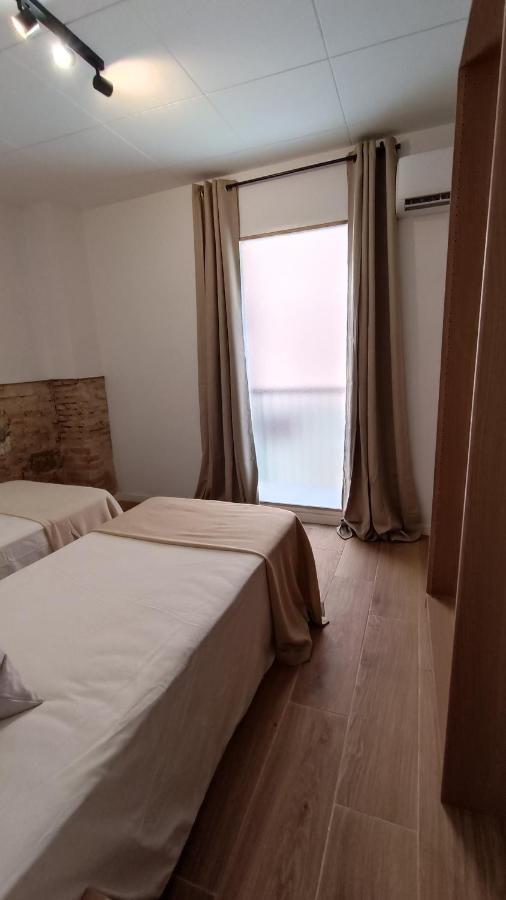 Boutique Apartment Ave Centro Lleida Luaran gambar