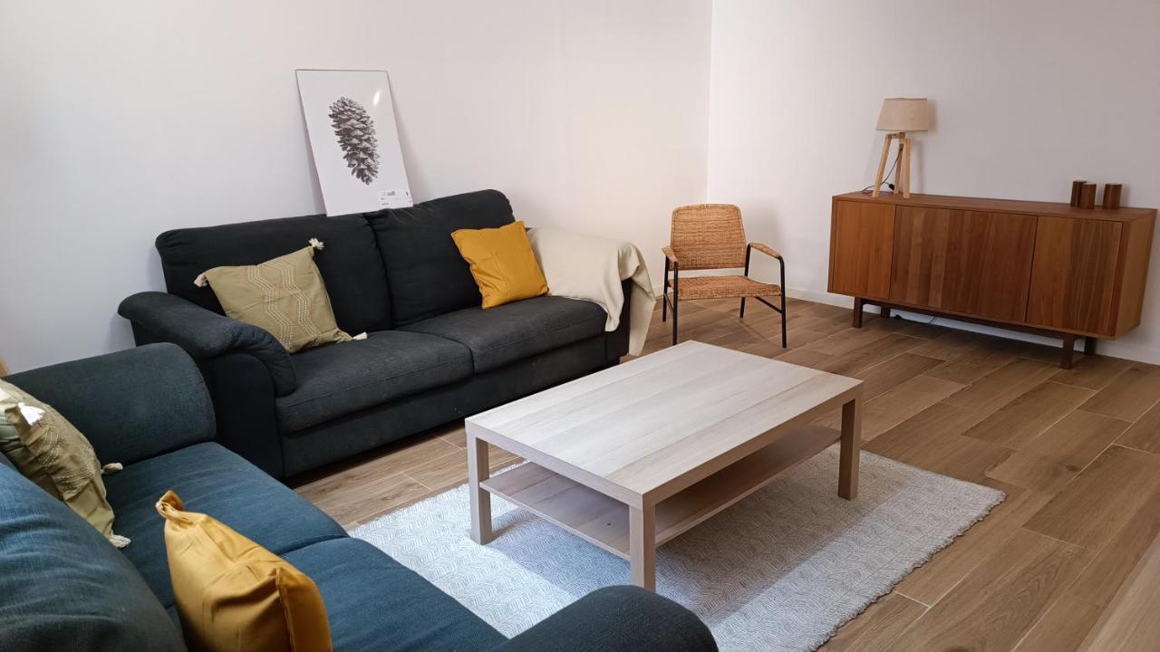 Boutique Apartment Ave Centro Lleida Luaran gambar