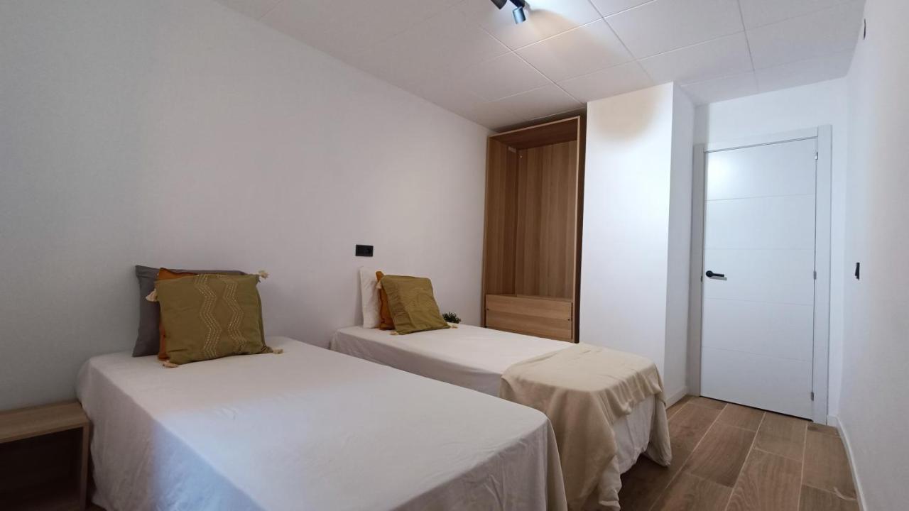 Boutique Apartment Ave Centro Lleida Luaran gambar