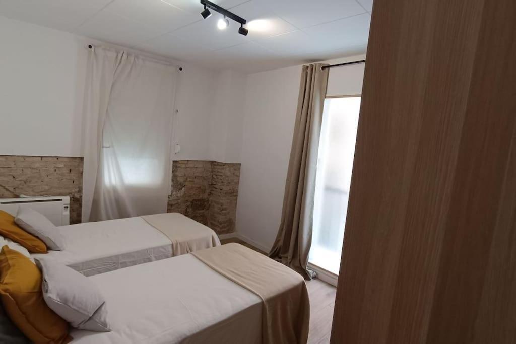 Boutique Apartment Ave Centro Lleida Luaran gambar