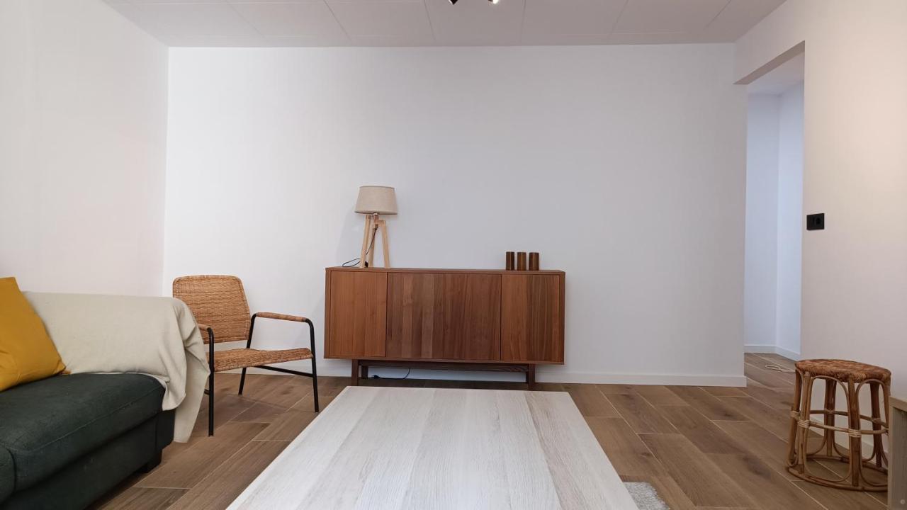Boutique Apartment Ave Centro Lleida Luaran gambar