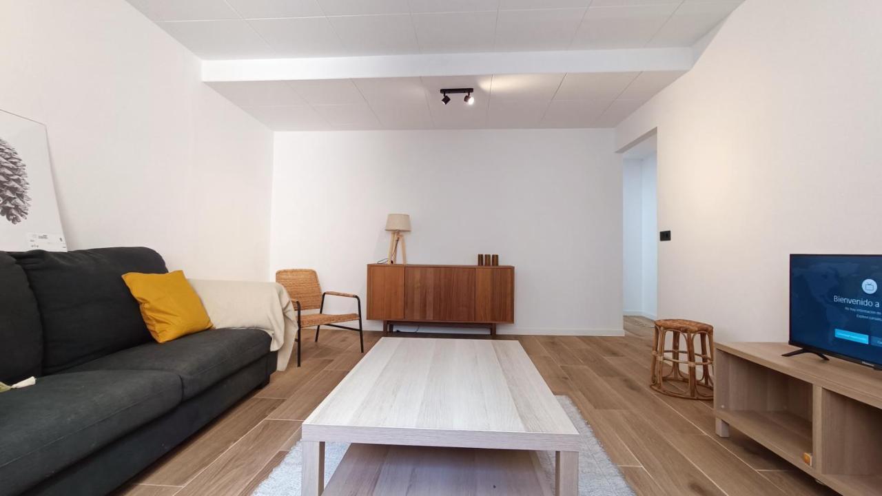 Boutique Apartment Ave Centro Lleida Luaran gambar