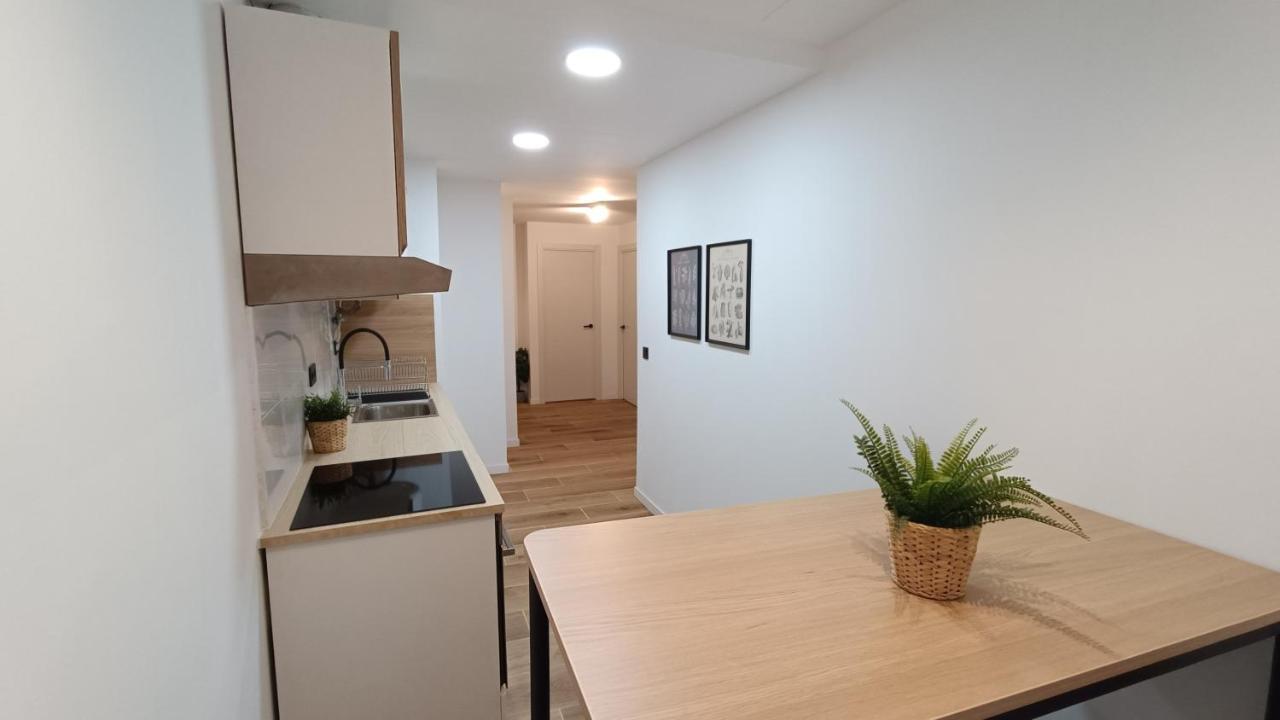 Boutique Apartment Ave Centro Lleida Luaran gambar