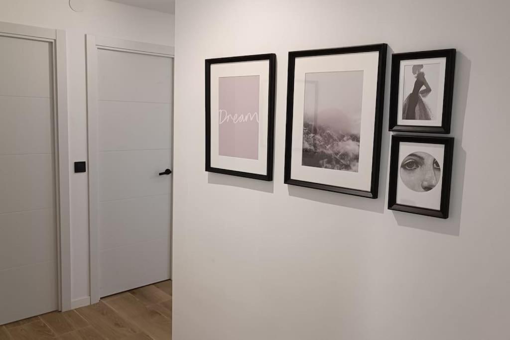 Boutique Apartment Ave Centro Lleida Luaran gambar