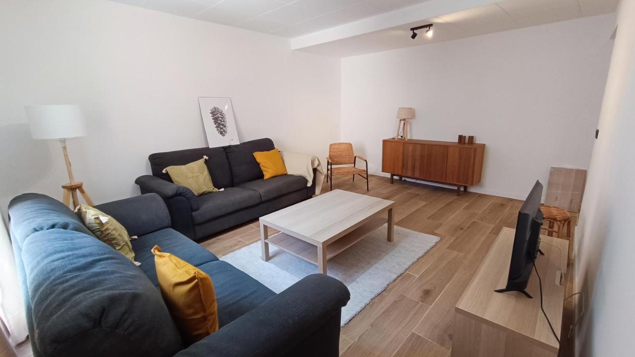 Boutique Apartment Ave Centro Lleida Luaran gambar