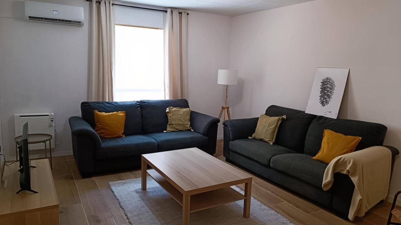 Boutique Apartment Ave Centro Lleida Luaran gambar