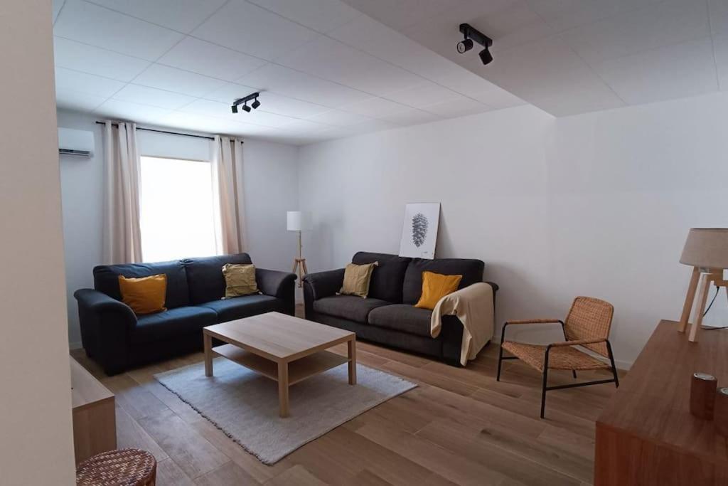 Boutique Apartment Ave Centro Lleida Luaran gambar