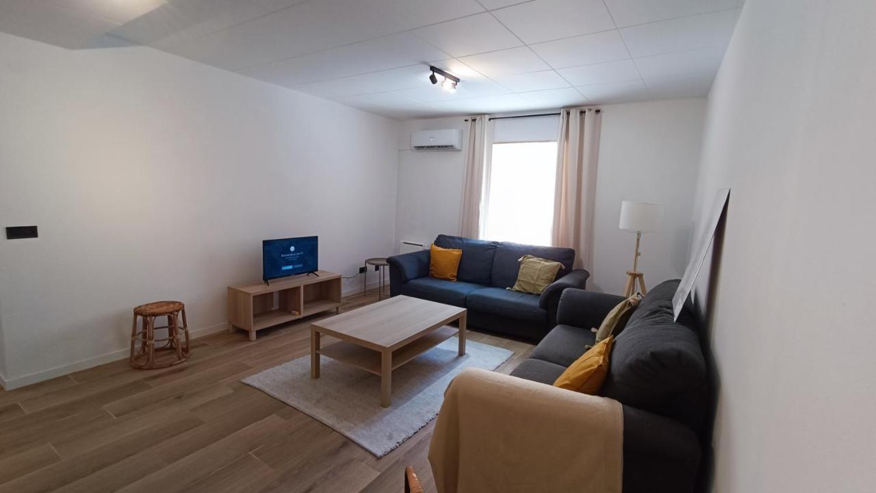 Boutique Apartment Ave Centro Lleida Luaran gambar
