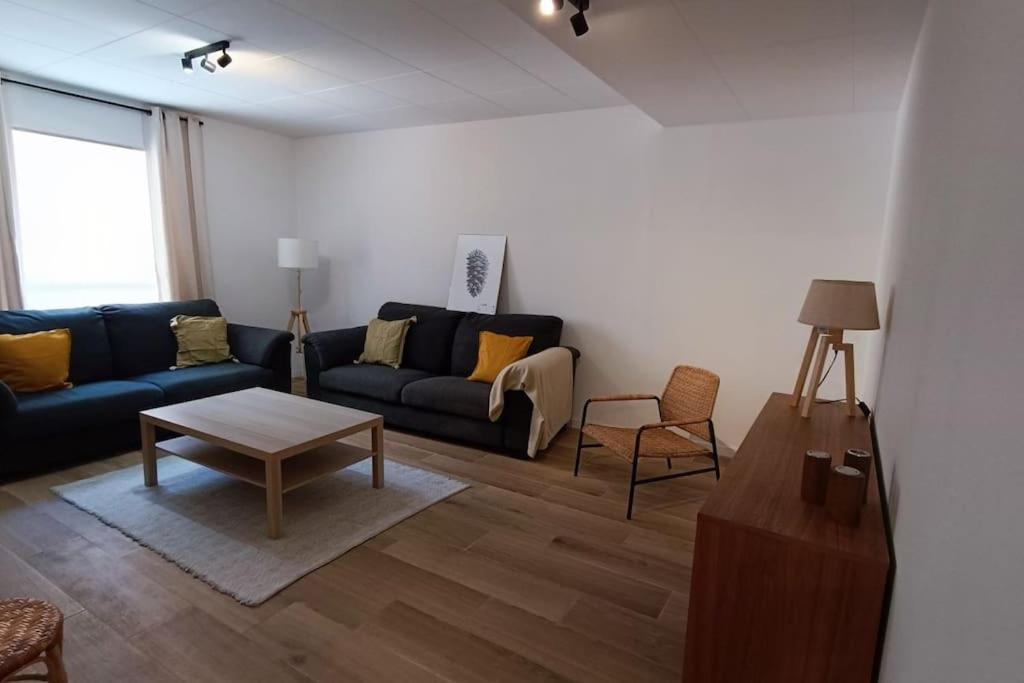 Boutique Apartment Ave Centro Lleida Luaran gambar