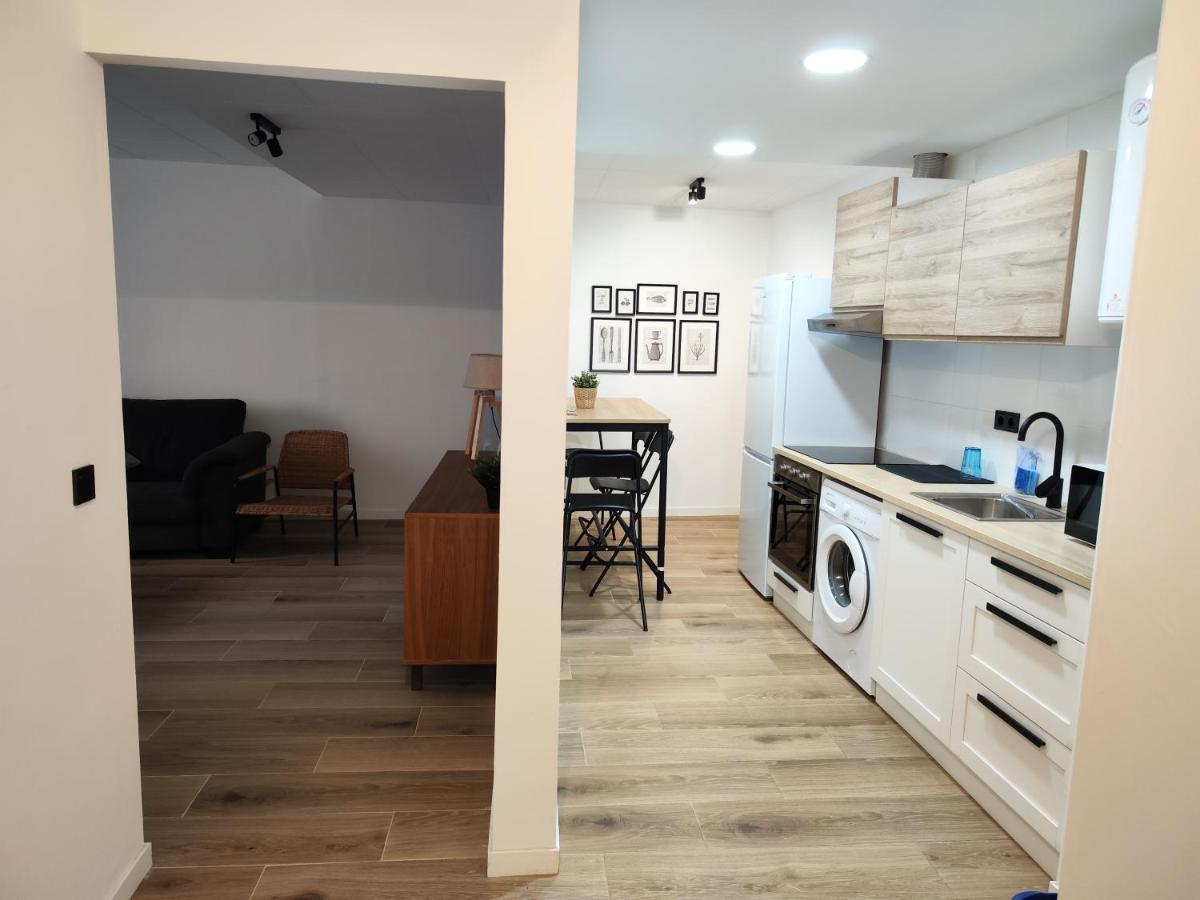 Boutique Apartment Ave Centro Lleida Luaran gambar