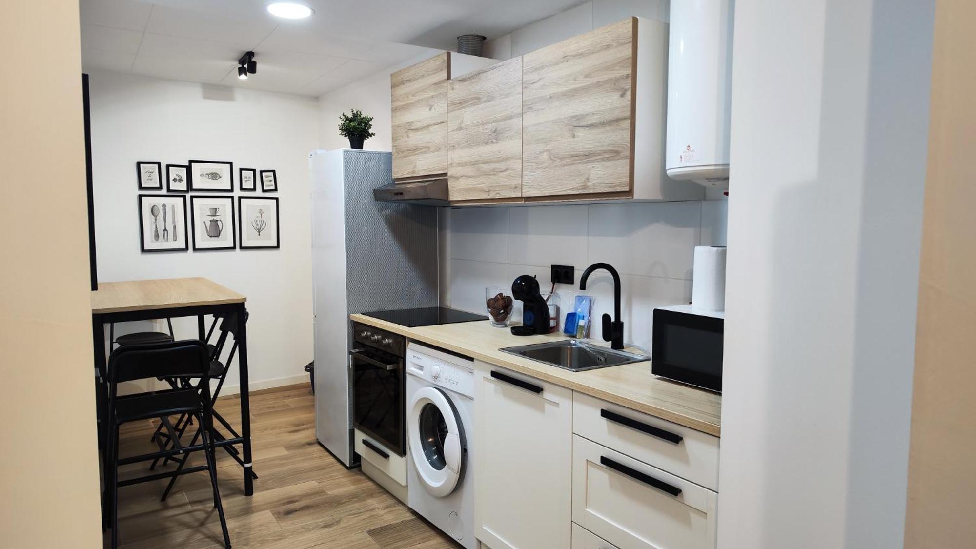 Boutique Apartment Ave Centro Lleida Luaran gambar